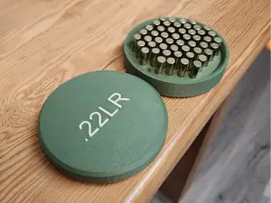22LR 50 Round Tactical Holder