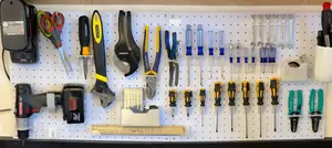 Assorted Pegboard Mounts