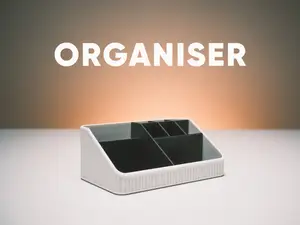 Desktop & Vanity Organiser