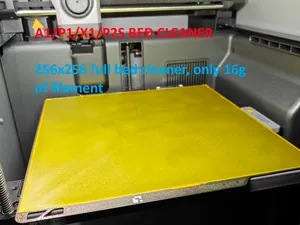 A1/P1/X1/P2S/X2D BED CLEANER / FIRST LAYER (16g)