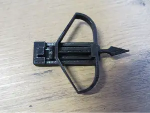 Powerful Mini Crossbow