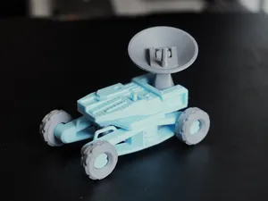 Recon Rover - Model Kit