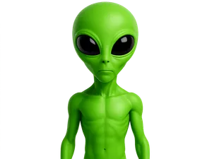 Alien : )