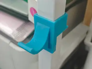 方管挂钩 挂架   Square tube hook / hanger