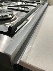 Stove gap cover