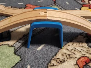 Brio Ikea compatible tunnel