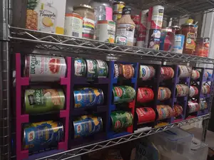 Canned Food Dispenser