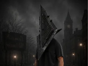 Pyramid Head – Life-Size Wearable Helmet