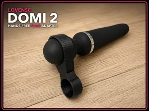 Lovense Domi 2 Hands-Free Male Adapter