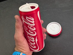 CocaCola Can