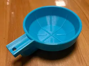 Shaving Lather Bowl