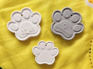 狗牌 狗抓样式