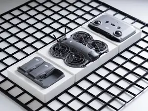 Gridfinity for DJI Neo 2 Fly More Combo