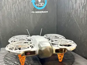 Honeycomb Landing Legs for DJI Neo 2