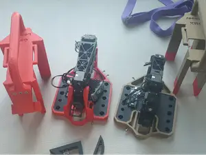 ROBOTIS OMX Case (Robot Case)