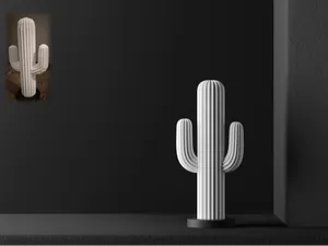 Biocompatible Stone Cactus