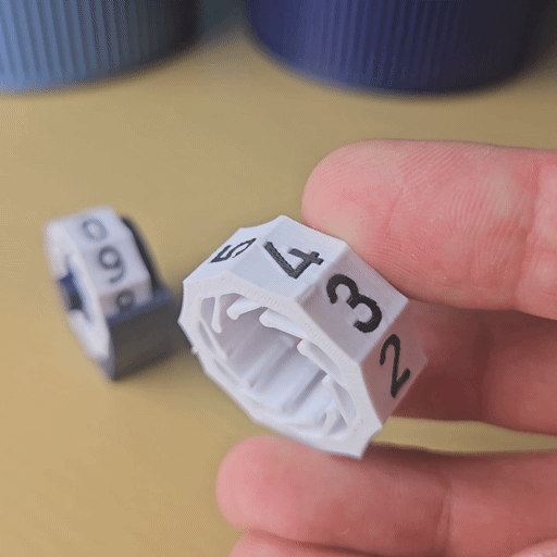 Modular Board Game Counters - RPG essential