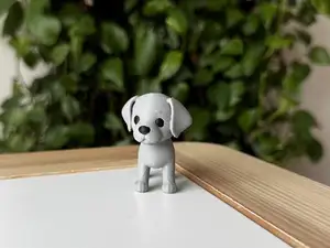 3D-модели Бигль собака для печати