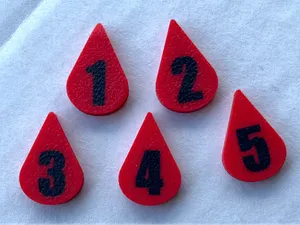 Morale/Wound Tokens