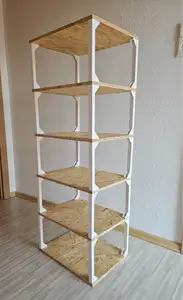 Simple Rack | einfaches Regal