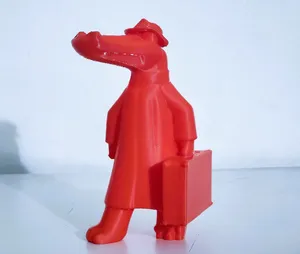 Traveller alligator
