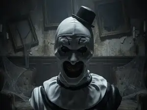Art The Clown Terrifier