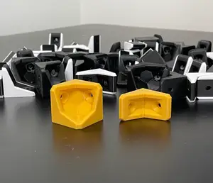 Corner Brackets - Designed for 3D Printing