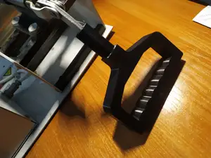 Machine handle