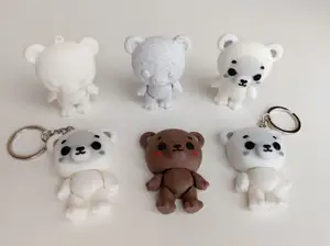 Articulated Bear I "old" version