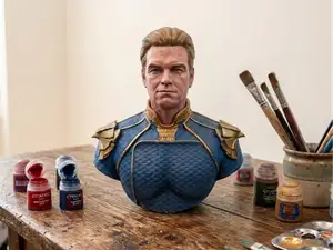 Bust: Homelander the boys