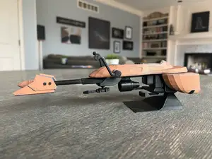 Dummy 13 - Simplified Star Wars Speeder Remix