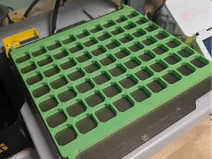 KWS Rack V2 - OpenGrid Heavy Duty Shelf
