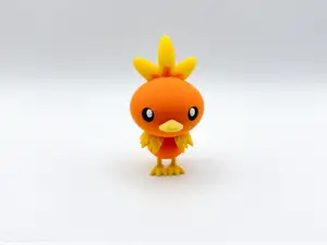 Torchic Multicolor