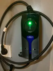 Ford PHEV Charger holder