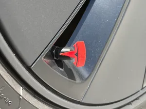 Tesla Tire Valve Cap