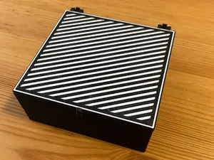 XL Zigaretten Box