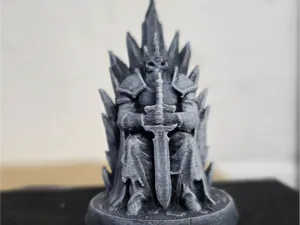 Undead Lich King