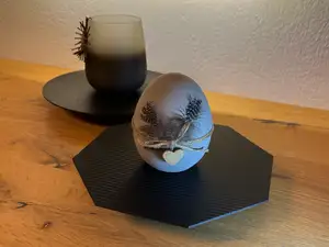 360° Präsentations-Drehteller mit Kugellager 