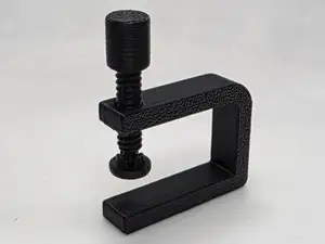 Deeper C-Clamp