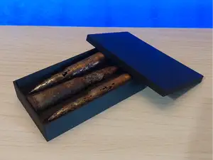 7.62x54R Ammo Box – 3 Slot Holder
