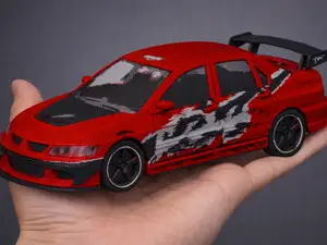 Mitsubishi Lancer Evolution VIII