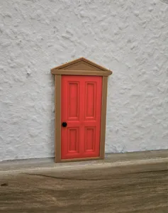 Tomtedoerr - Wichteltür - Gnome Door