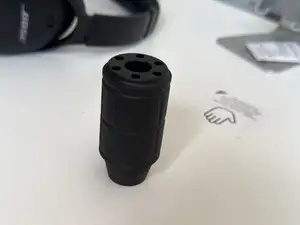 suppressor M4