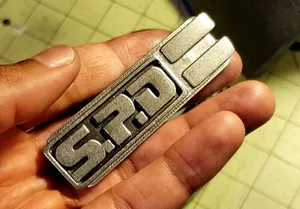 Power Rangers SPD Tag