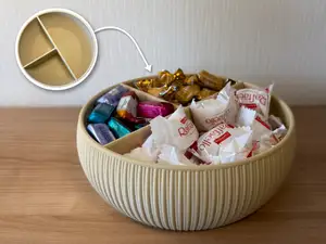 Japandi Süßigkeiten Schale - Snack Schale