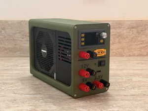 ATX Bench Power Supply Enclosure