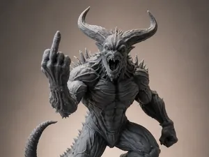 Demon of Defiance