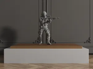 组装兵人