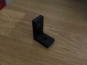 L bracket