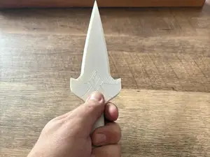 Hanzo Hasashi Kunai - Mortal Kombat